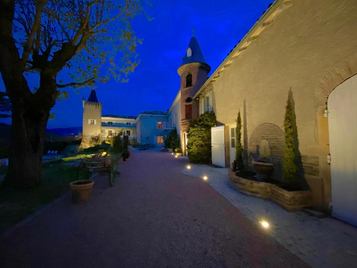 Juliénas Chateau Des Janroux מראה חיצוני תמונה