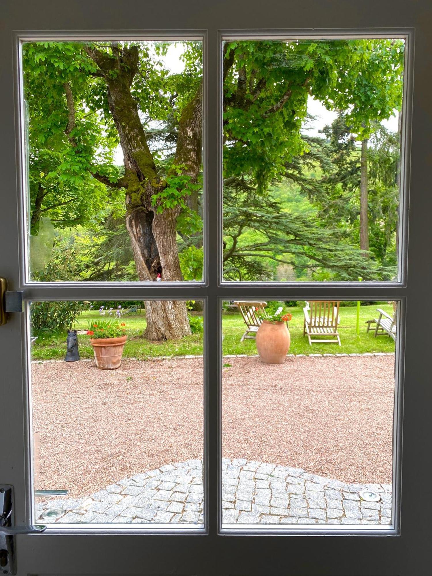 Juliénas Chateau Des Janroux חדר תמונה